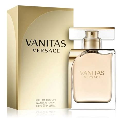 [SNIFFIT] VERSACE VANITAS EDP FOR WOMEN 